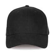 6 Panel Cap In Organic Cotton - KP233