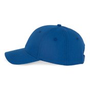 Cappellino tracciabile a 6 pannelli in cotone riciclato e poliestere | KP231