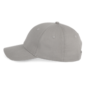 Cappellino tracciabile a 6 pannelli in cotone riciclato e poliestere | KP231