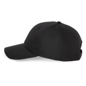Cappellino tracciabile a 6 pannelli in cotone riciclato e poliestere | KP231