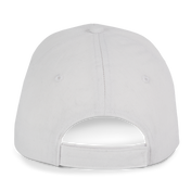 Cappellino tracciabile a 6 pannelli in cotone riciclato e poliestere | KP231