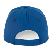 Cappellino tracciabile a 6 pannelli in cotone riciclato e poliestere | KP231