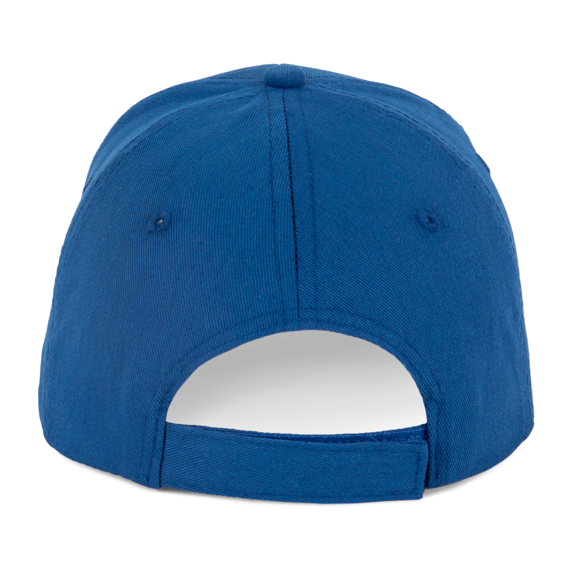 Cappellino tracciabile a 6 pannelli in cotone riciclato e poliestere | KP231