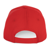 Cappellino tracciabile a 6 pannelli in cotone riciclato e poliestere | KP231