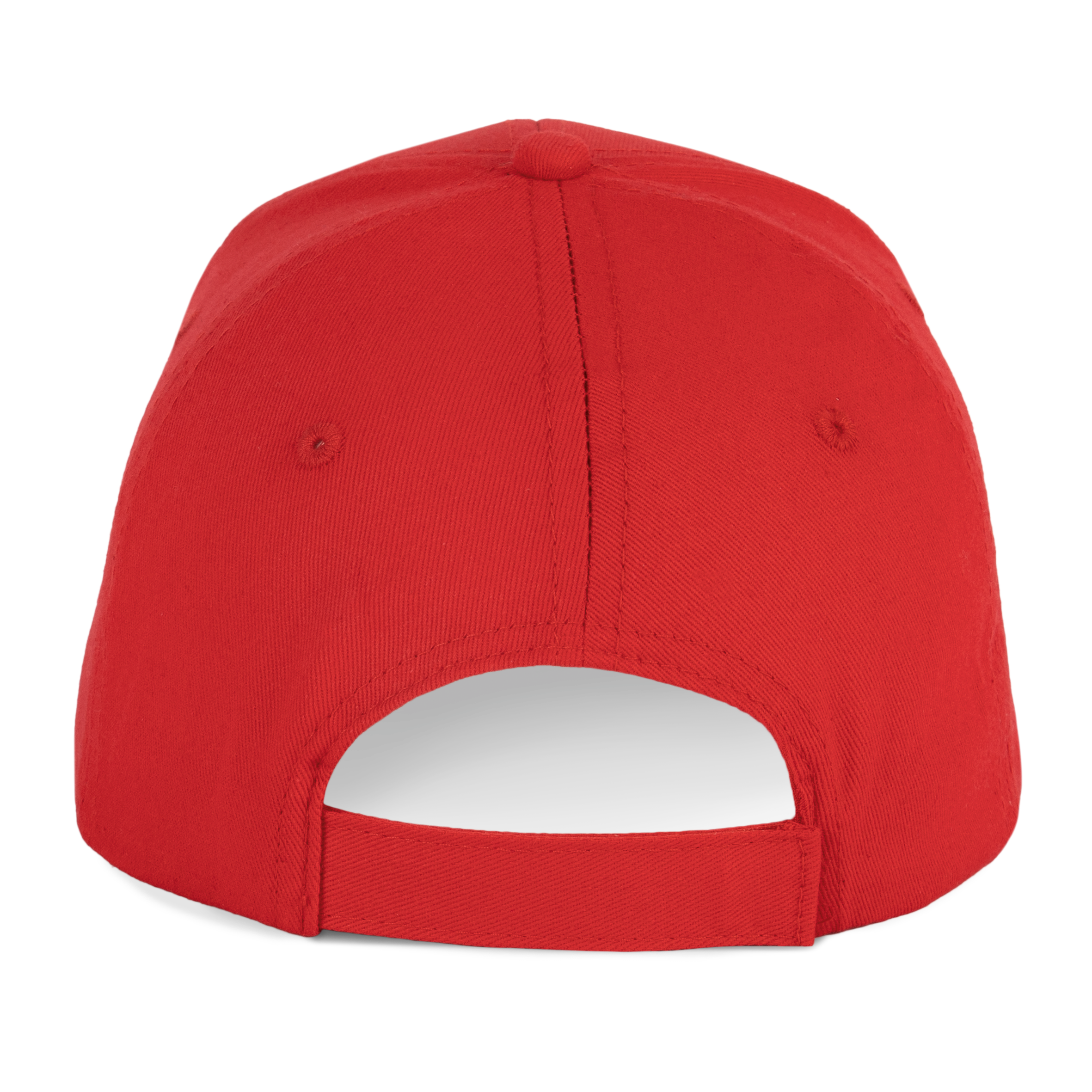 Cappellino tracciabile a 6 pannelli in cotone riciclato e poliestere | KP231