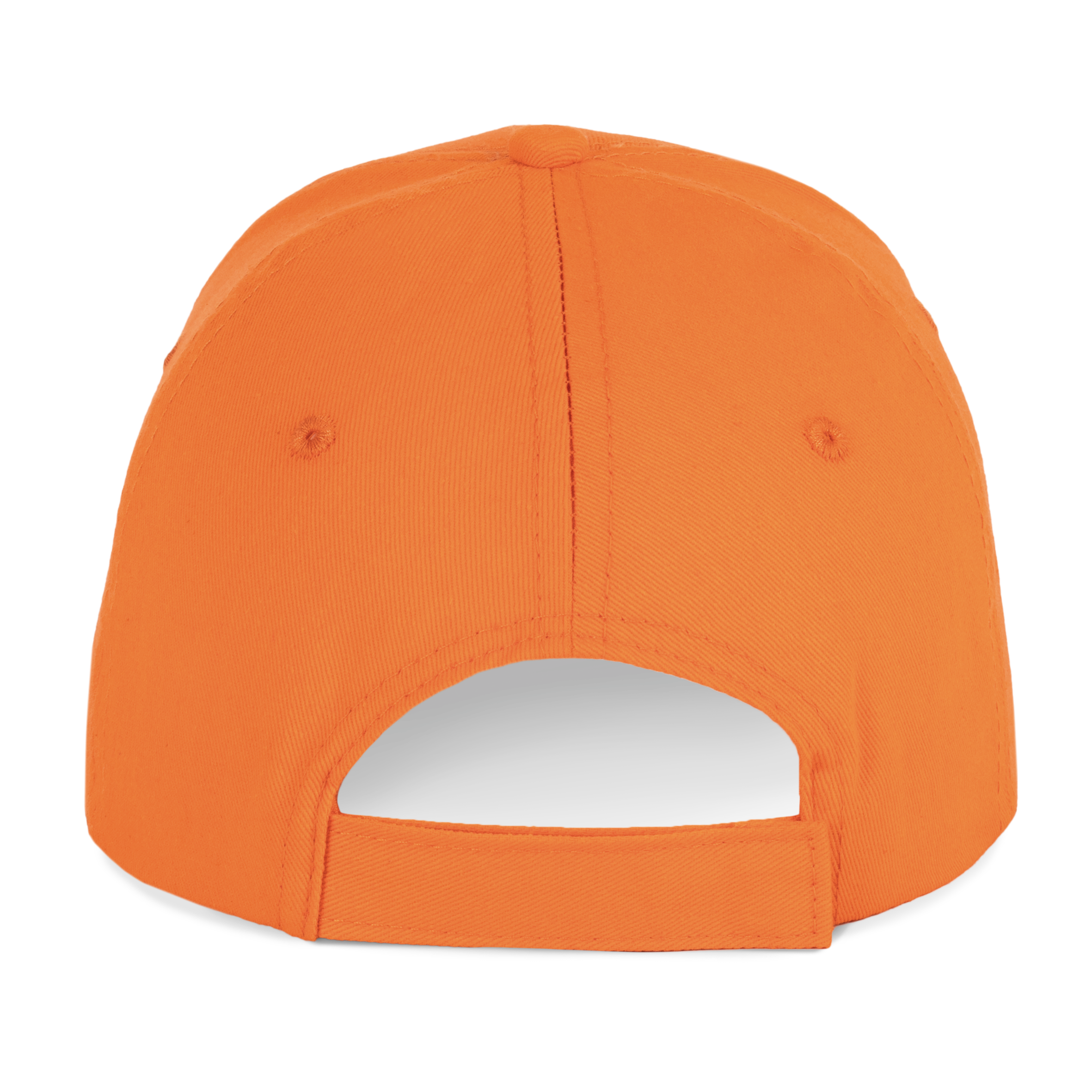 Cappellino tracciabile a 6 pannelli in cotone riciclato e poliestere | KP231