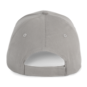 Cappellino tracciabile a 6 pannelli in cotone riciclato e poliestere | KP231