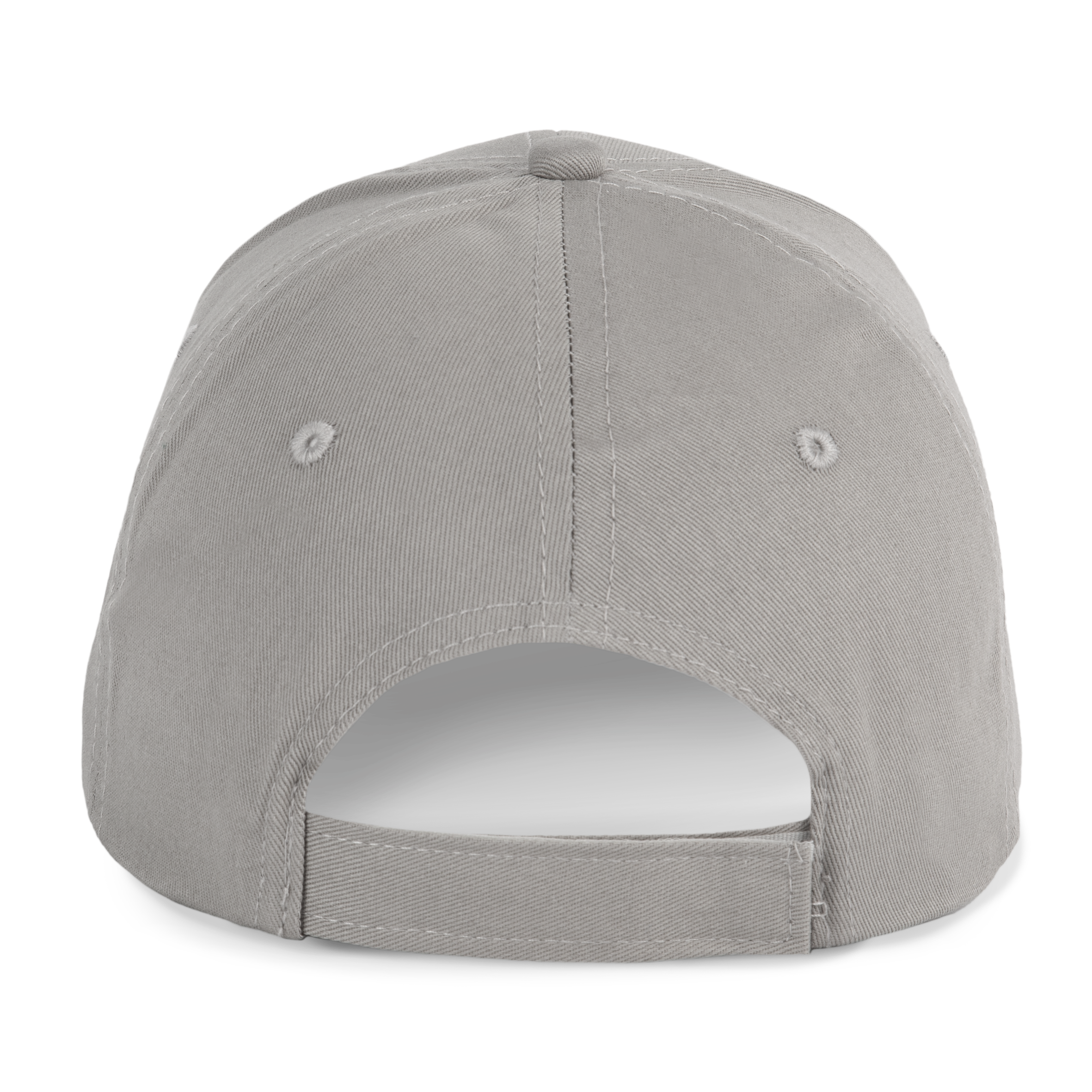 Cappellino tracciabile a 6 pannelli in cotone riciclato e poliestere | KP231