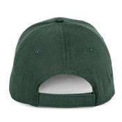 Cappellino tracciabile a 6 pannelli in cotone riciclato e poliestere | KP231