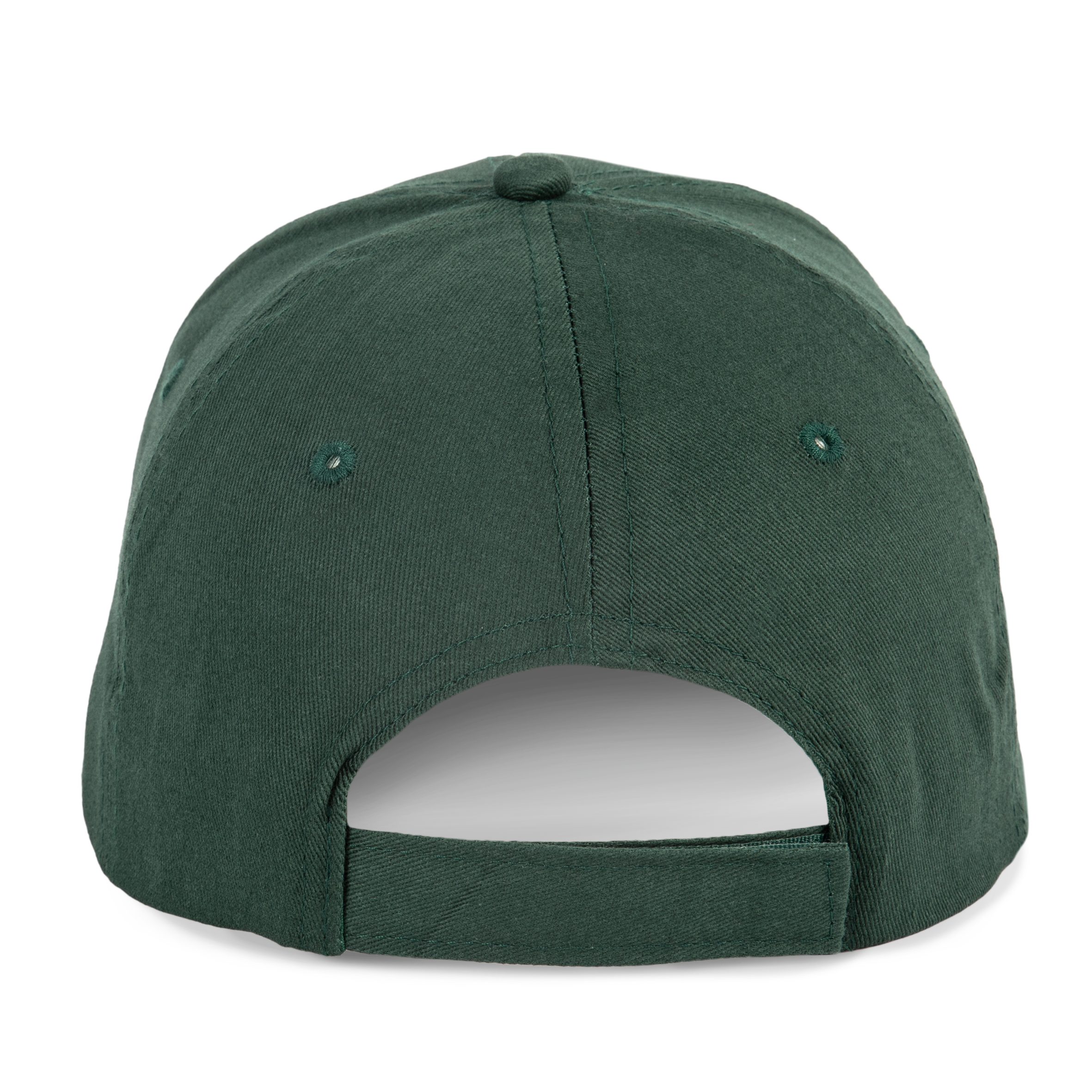 Cappellino tracciabile a 6 pannelli in cotone riciclato e poliestere | KP231