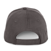 Cappellino tracciabile a 6 pannelli in cotone riciclato e poliestere | KP231