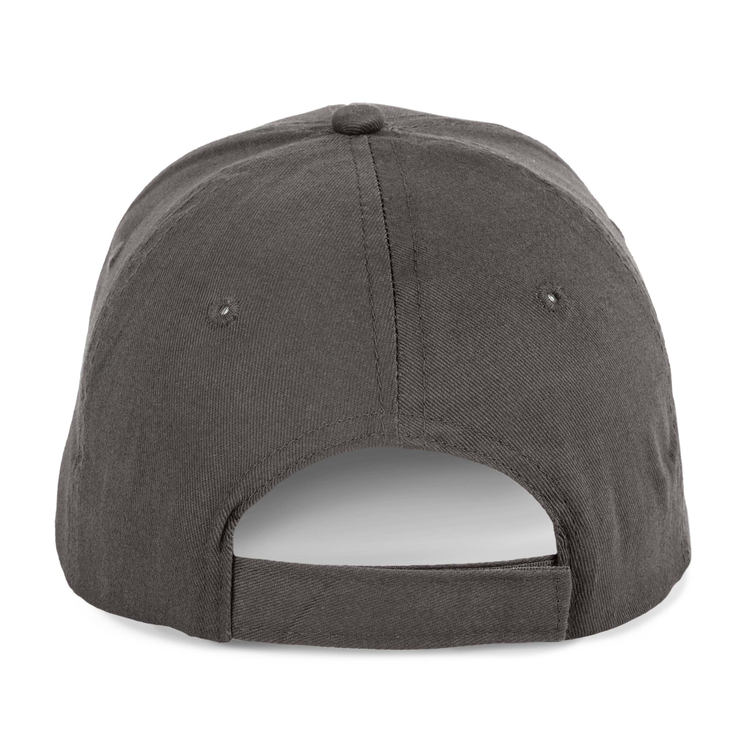 Cappellino tracciabile a 6 pannelli in cotone riciclato e poliestere | KP231