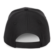 Cappellino tracciabile a 6 pannelli in cotone riciclato e poliestere | KP231