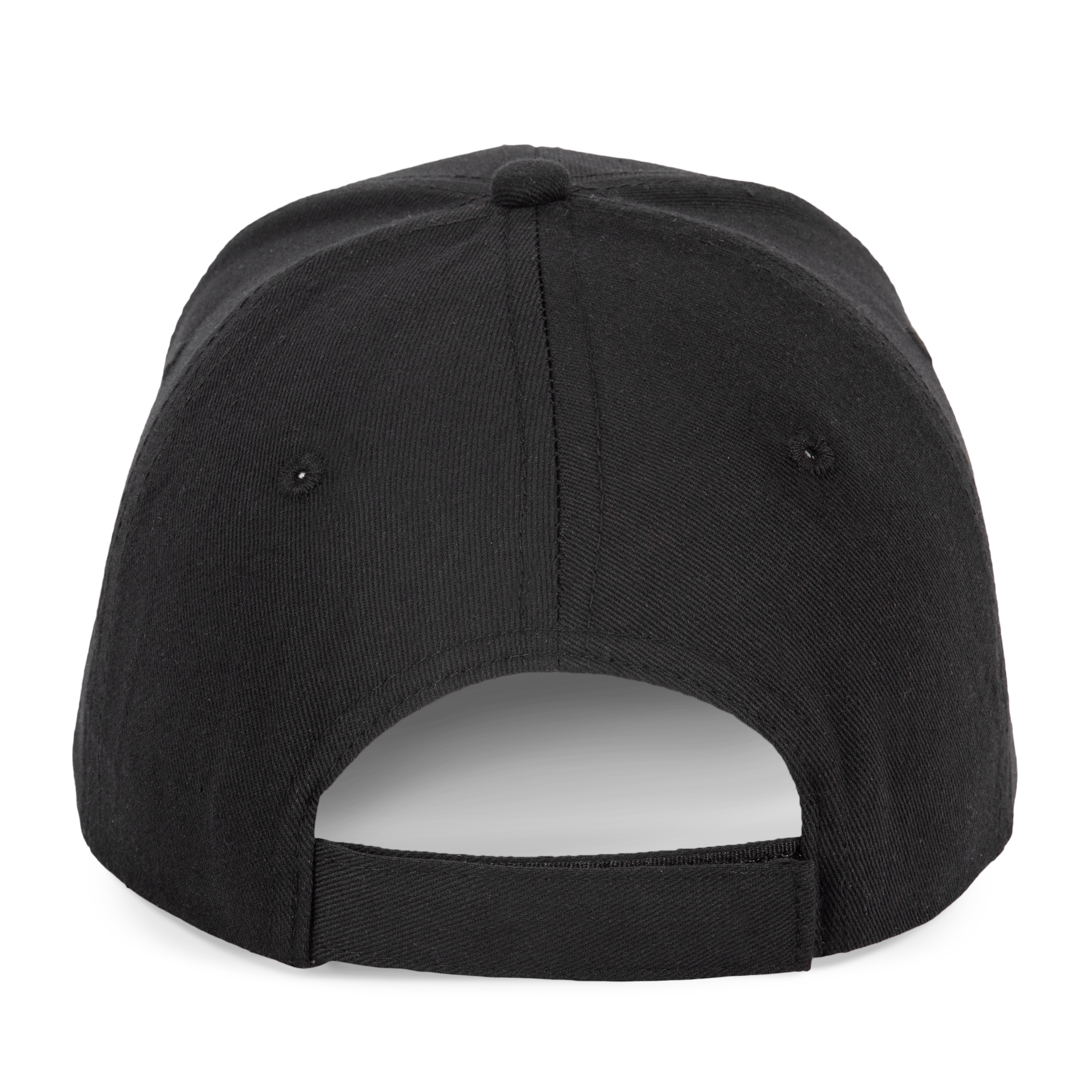 Cappellino tracciabile a 6 pannelli in cotone riciclato e poliestere | KP231