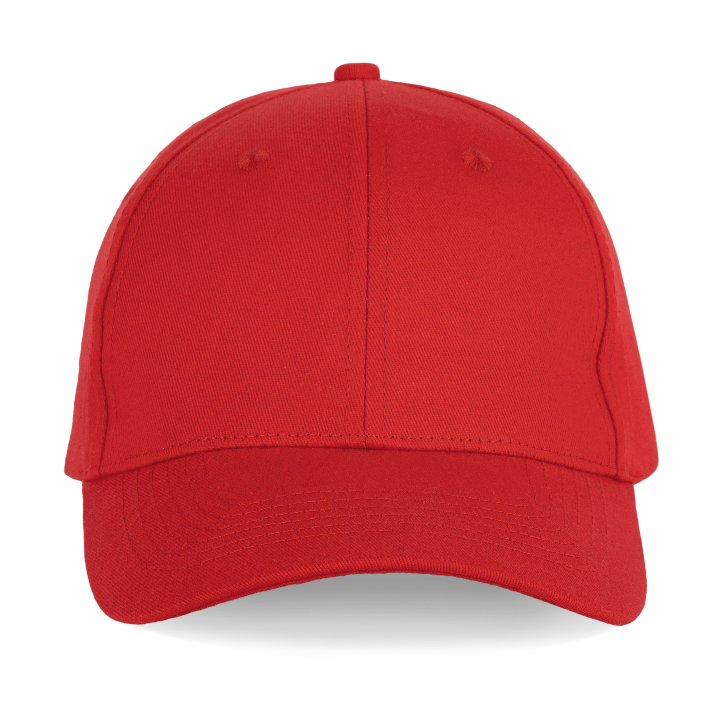Cappellino tracciabile a 6 pannelli in cotone riciclato e poliestere | KP231