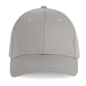 Cappellino tracciabile a 6 pannelli in cotone riciclato e poliestere | KP231