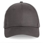 Cappellino tracciabile a 6 pannelli in cotone riciclato e poliestere | KP231