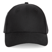 Cappellino tracciabile a 6 pannelli in cotone riciclato e poliestere | KP231
