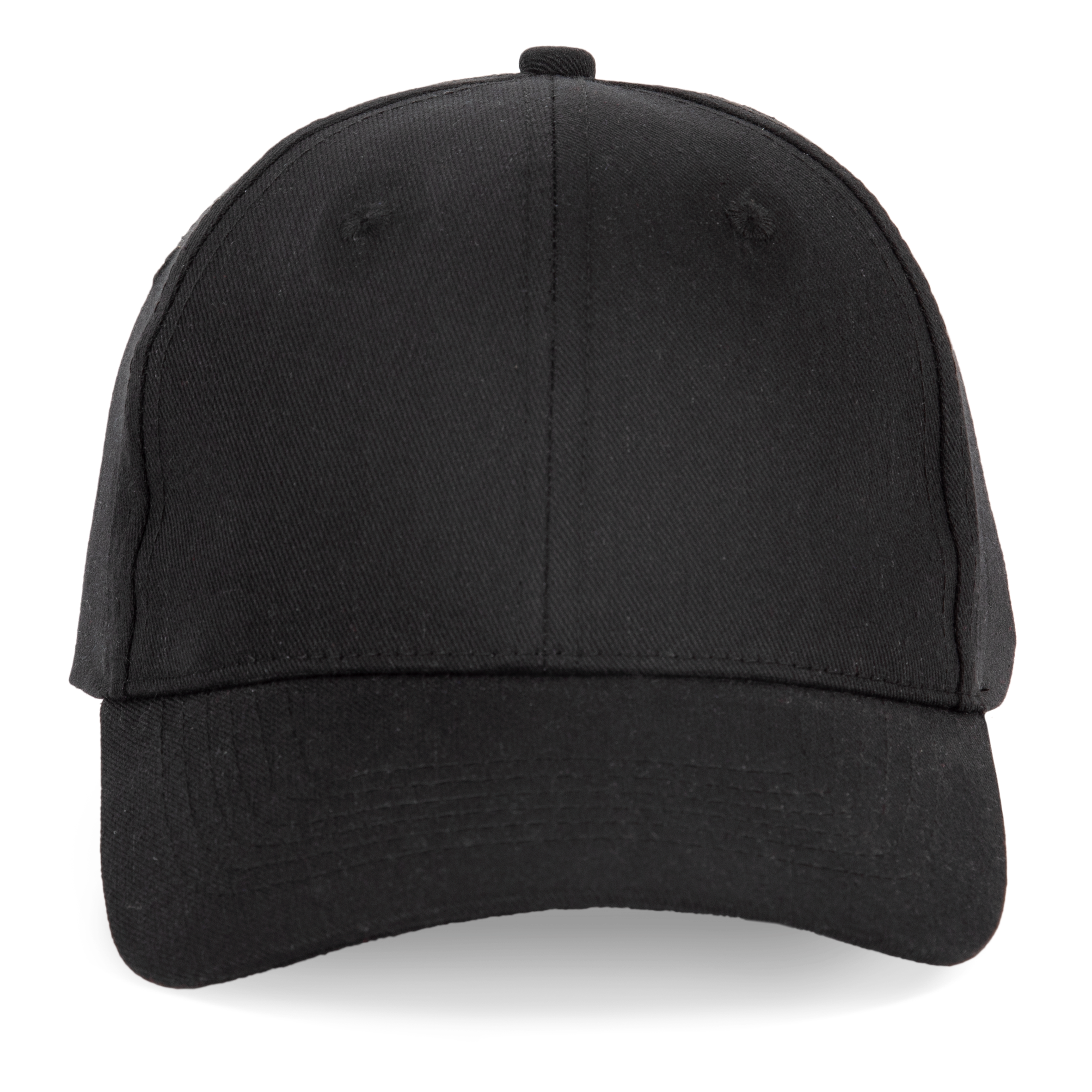 Cappellino tracciabile a 6 pannelli in cotone riciclato e poliestere | KP231