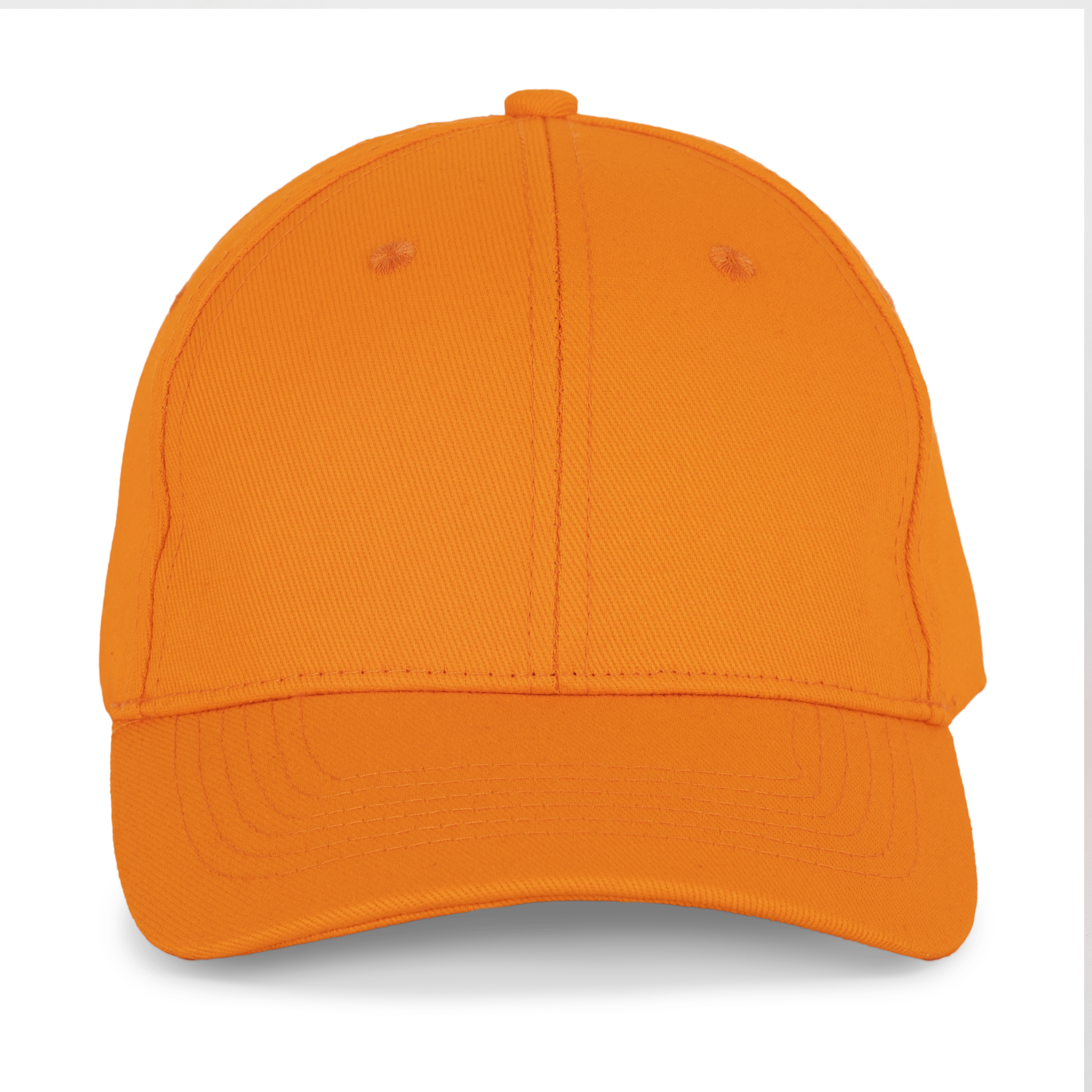Cappellino a 6 pannelli con fibbia in metallo in cotone riciclato e poliestere | KP230