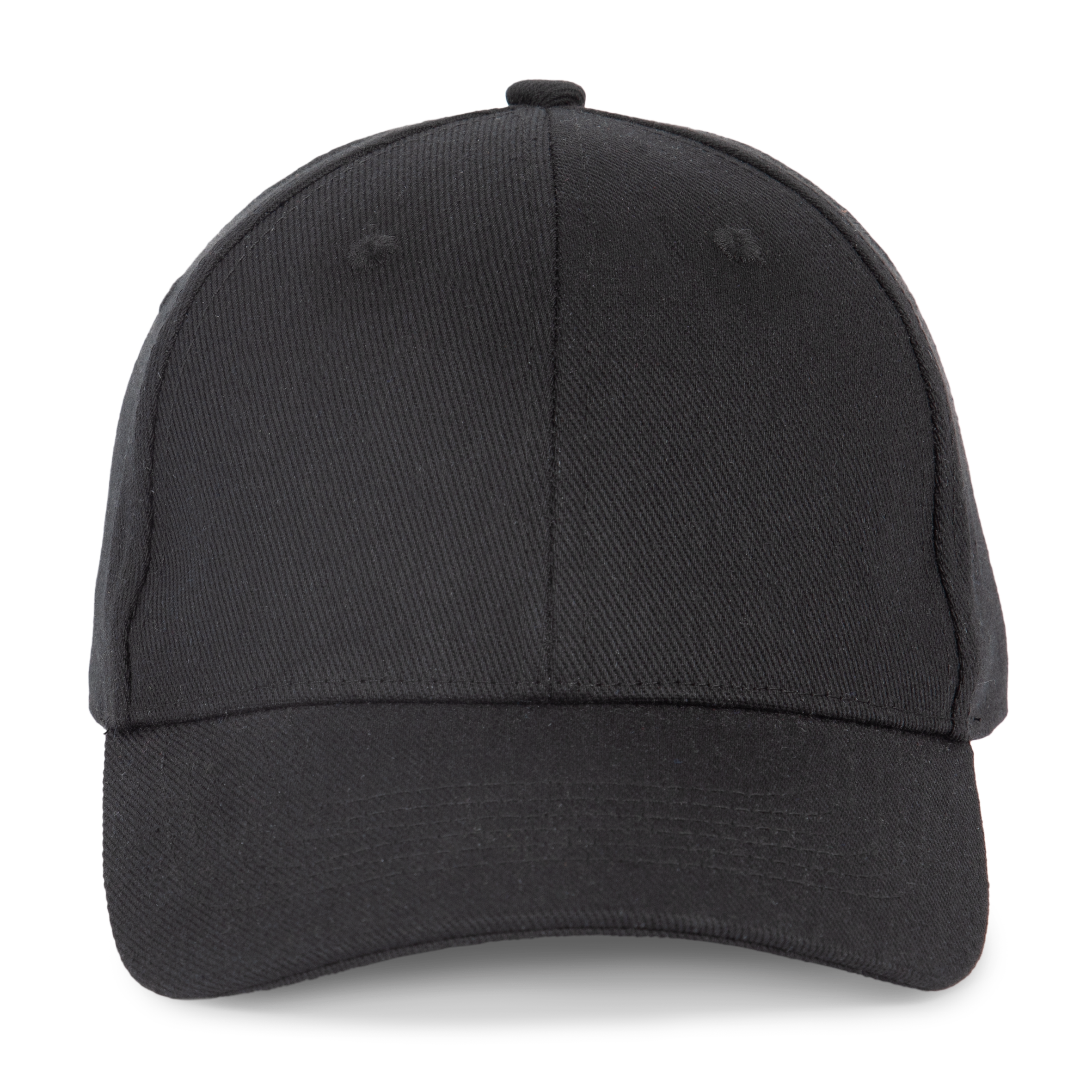 Cappellino a 6 pannelli con fibbia in metallo in cotone riciclato e poliestere | KP230