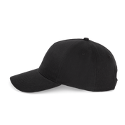 Cappellino a 5 pannelli in twill di cotone riciclato e poliestere | KP229