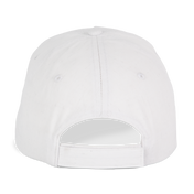 Cappellino a 5 pannelli in twill di cotone riciclato e poliestere | KP229