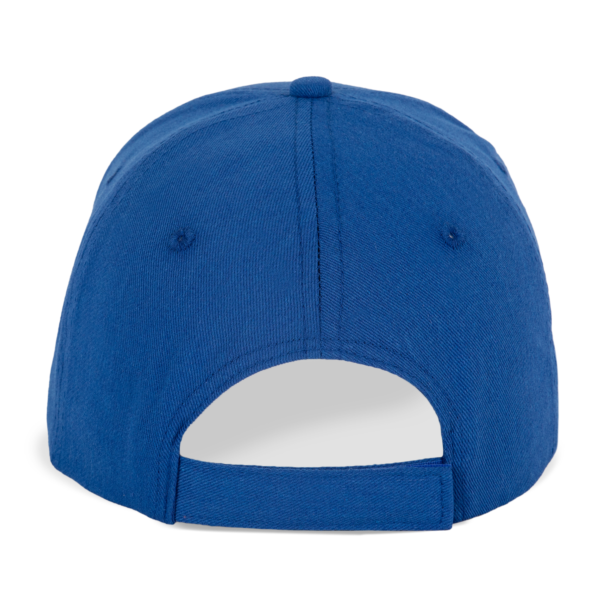 Cappellino a 5 pannelli in twill di cotone riciclato e poliestere | KP229