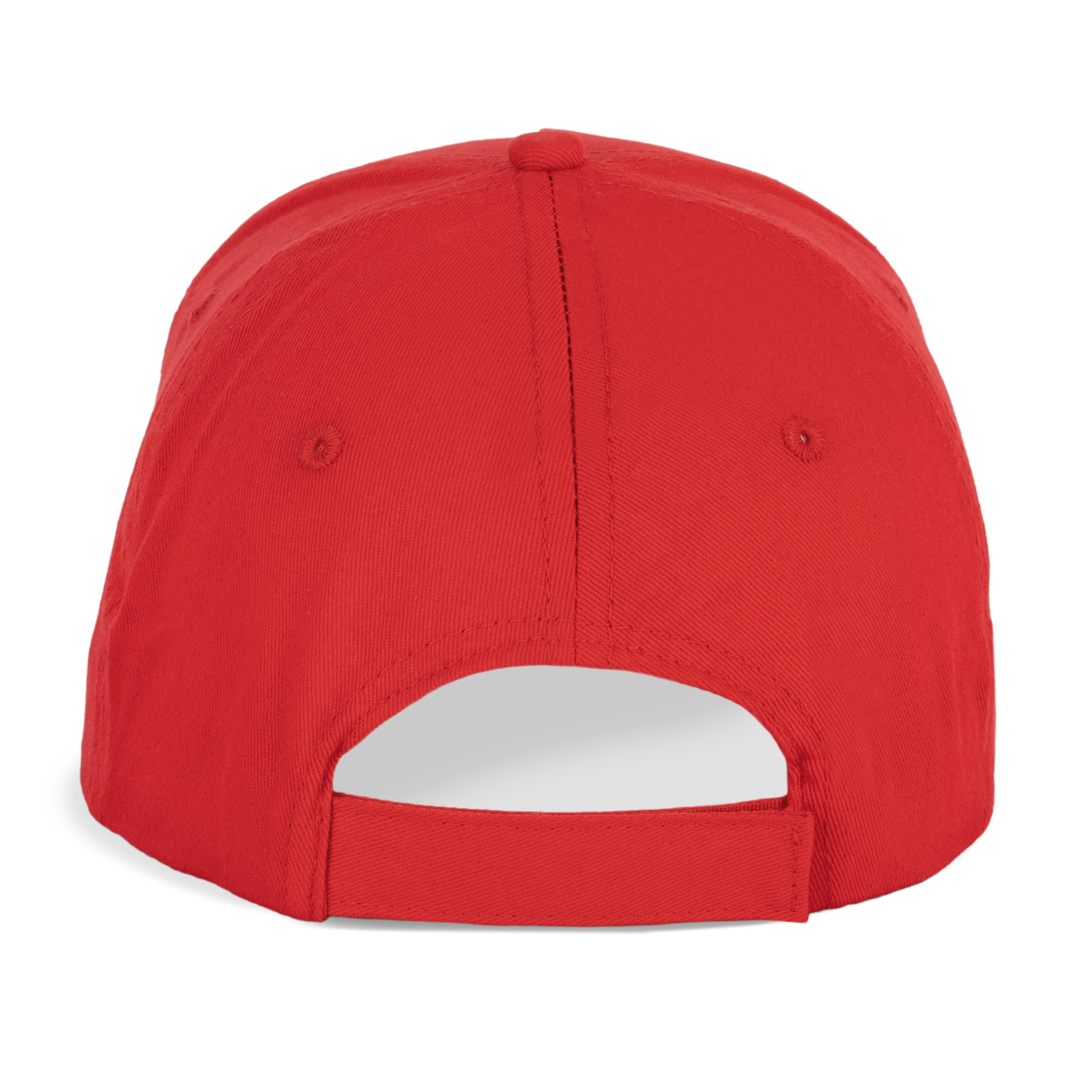 Cappellino a 5 pannelli in twill di cotone riciclato e poliestere | KP229
