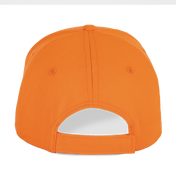 Cappellino a 5 pannelli in twill di cotone riciclato e poliestere | KP229
