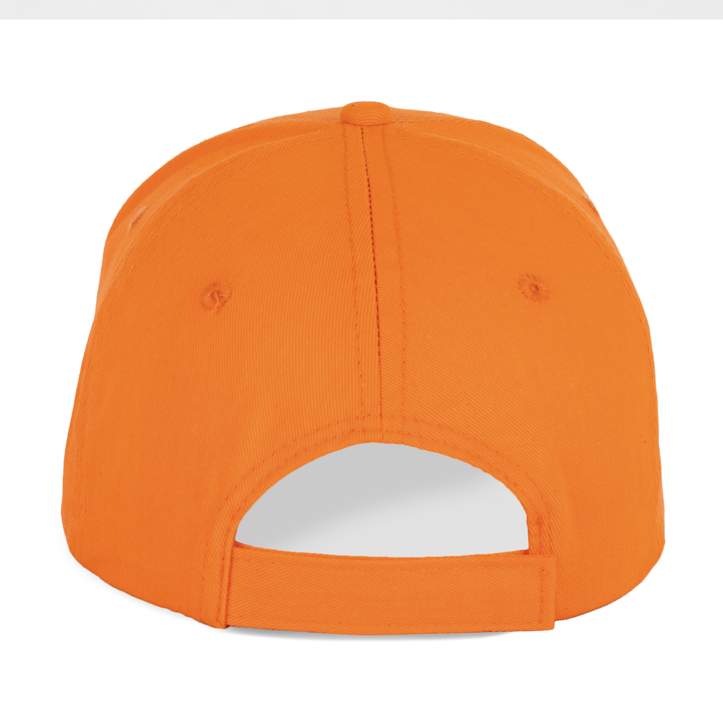 Cappellino a 5 pannelli in twill di cotone riciclato e poliestere | KP229