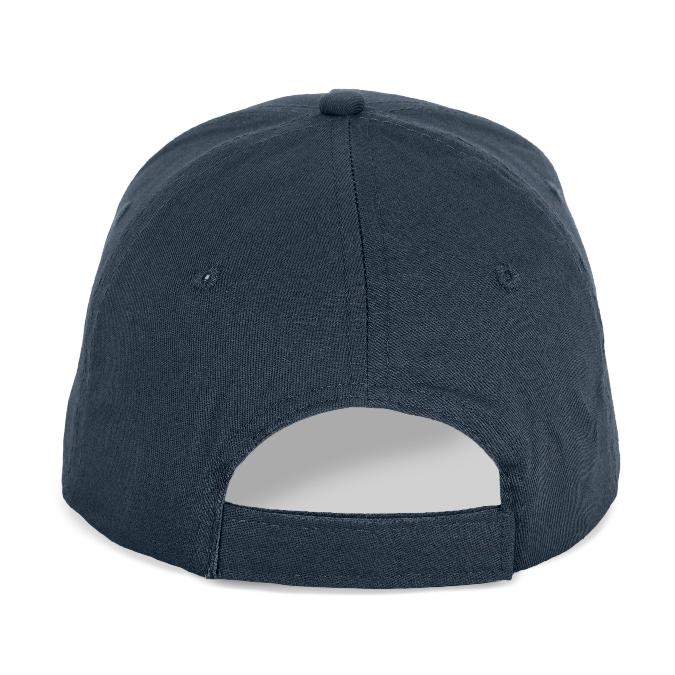 Cappellino a 5 pannelli in twill di cotone riciclato e poliestere | KP229