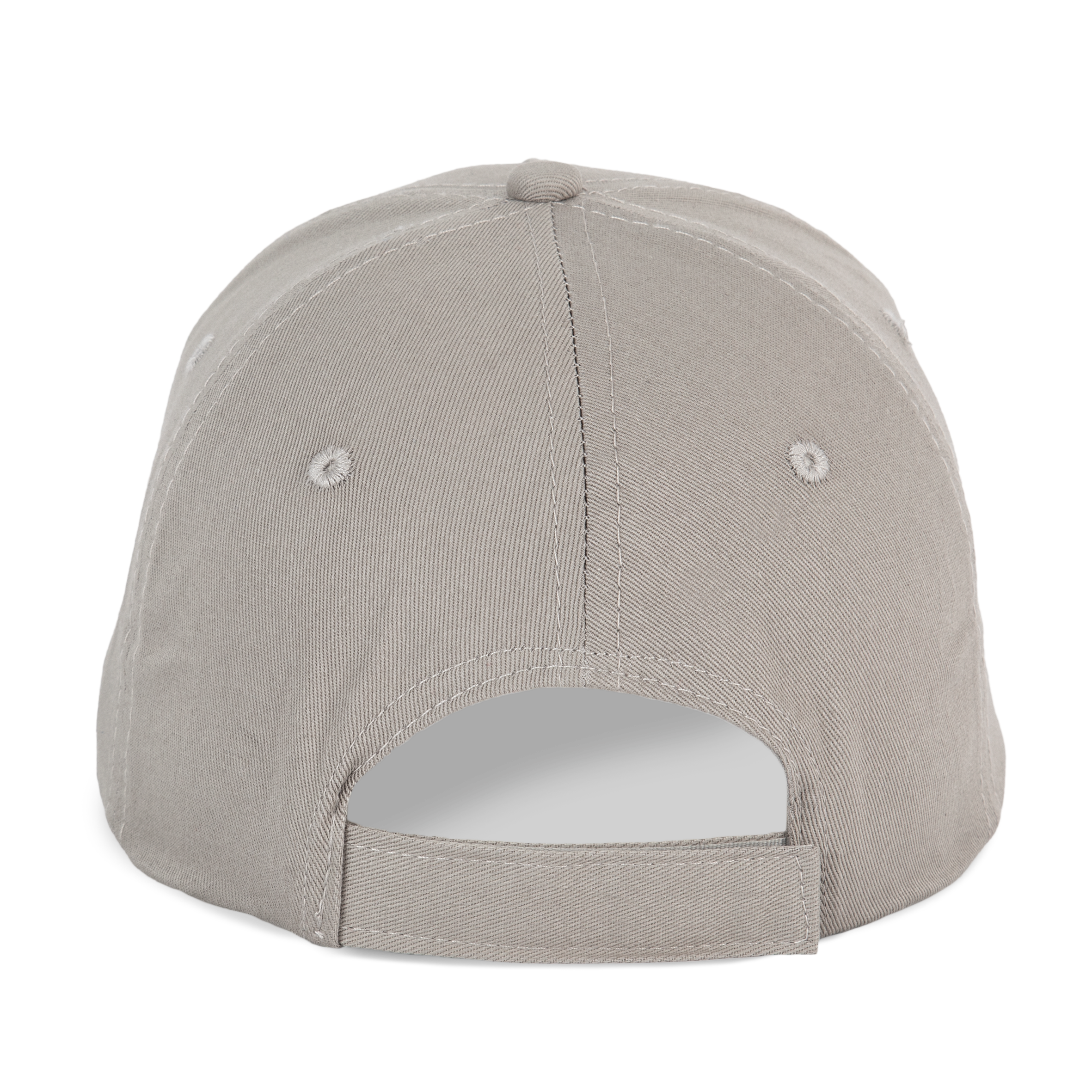 Cappellino a 5 pannelli in twill di cotone riciclato e poliestere | KP229