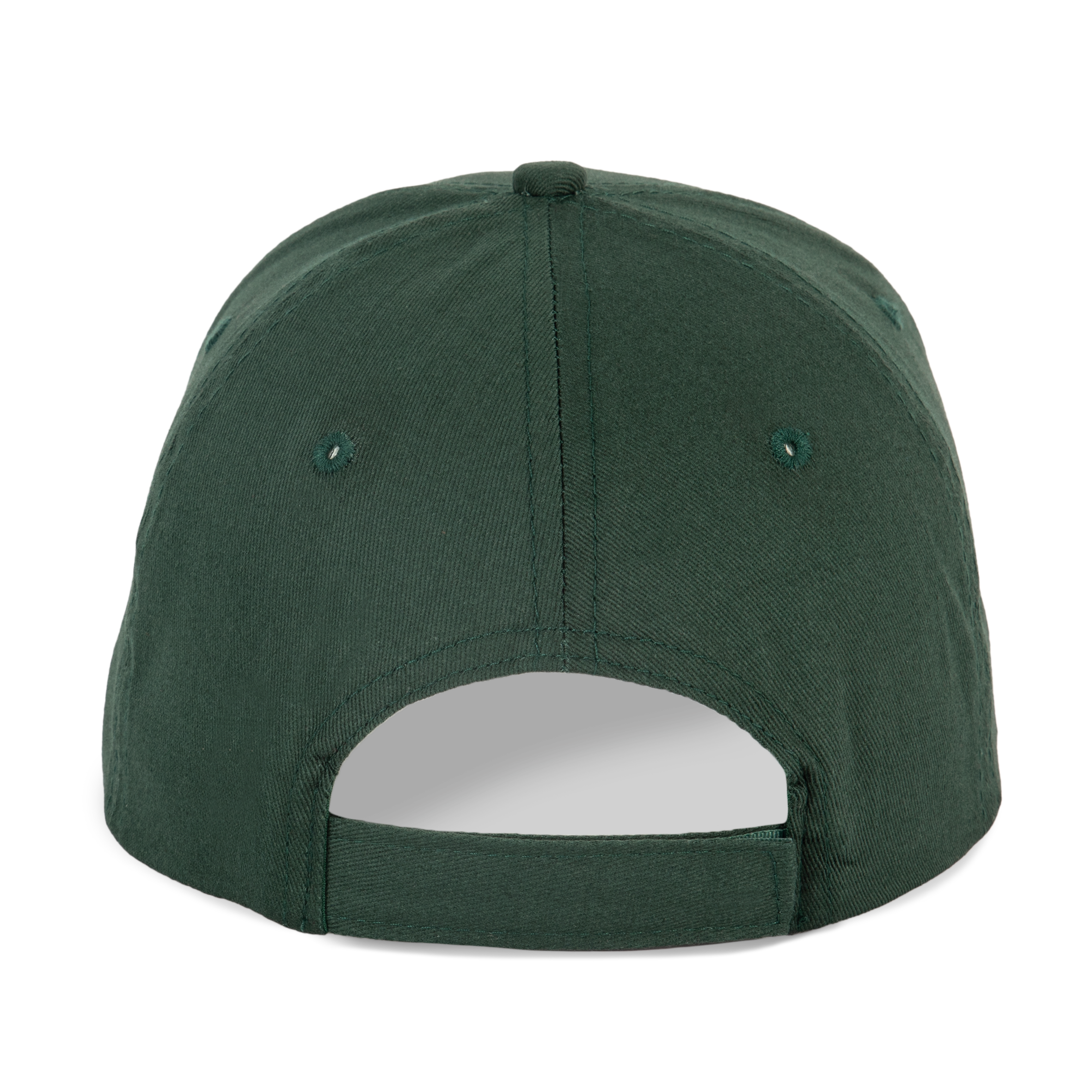 Cappellino a 5 pannelli in twill di cotone riciclato e poliestere | KP229