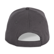Cappellino a 5 pannelli in twill di cotone riciclato e poliestere | KP229