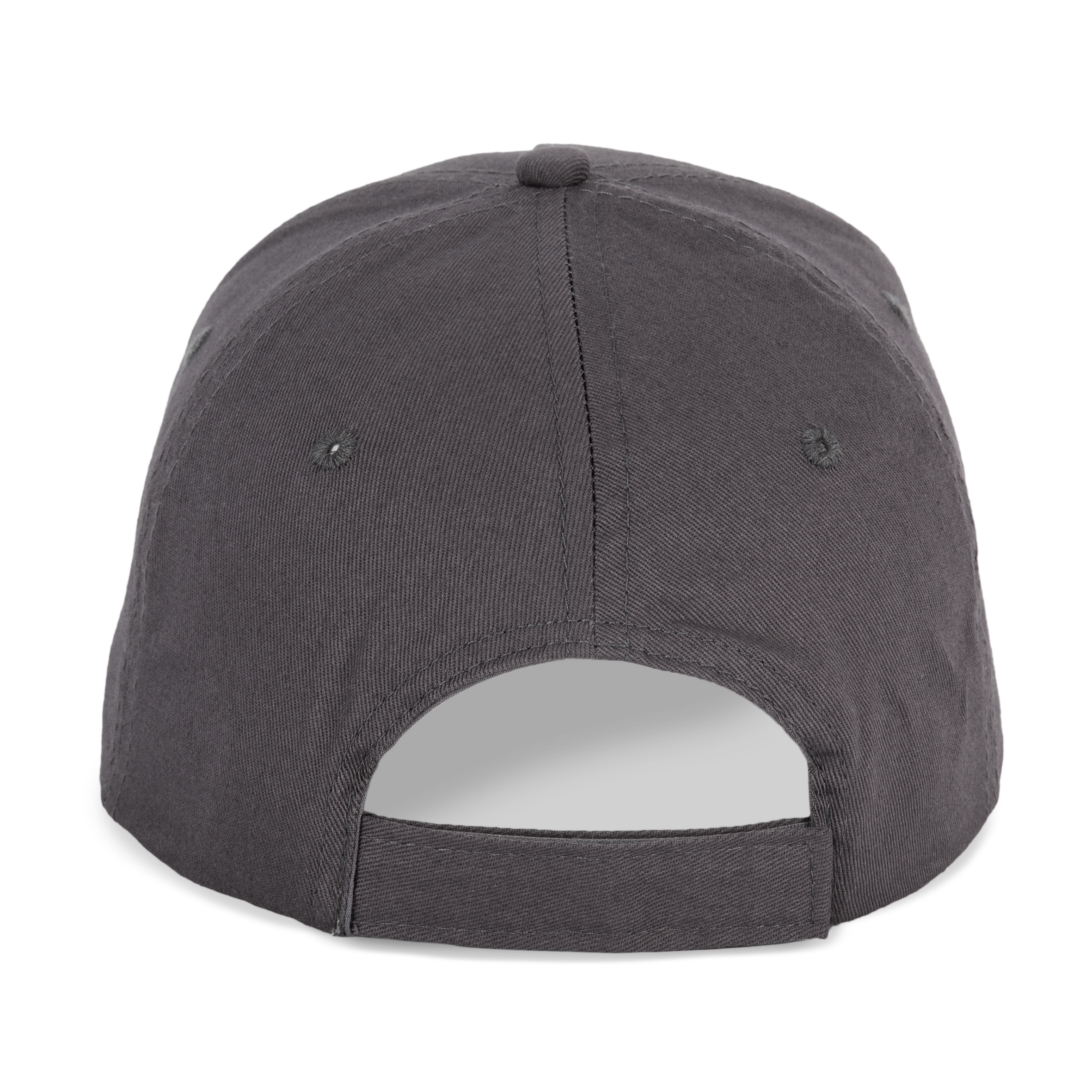 Cappellino a 5 pannelli in twill di cotone riciclato e poliestere | KP229