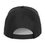 Cappellino a 5 pannelli in twill di cotone riciclato e poliestere | KP229