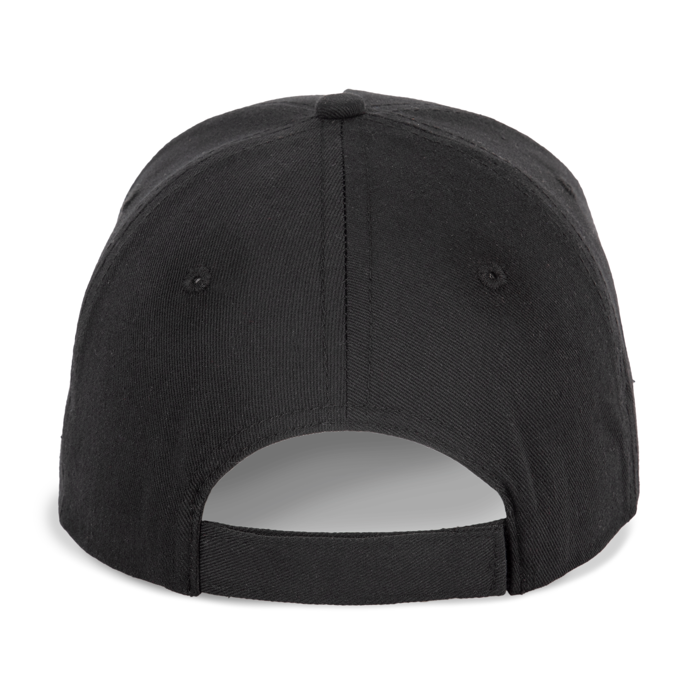 Cappellino a 5 pannelli in twill di cotone riciclato e poliestere | KP229