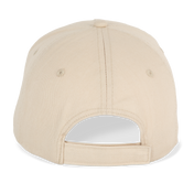 Cappellino a 5 pannelli in twill di cotone riciclato e poliestere | KP229