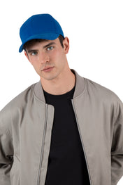 6 Panel Cap In Organic Cotton - KP233