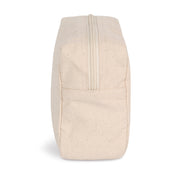 K-loop Organic Cotton Toiletry Pouch - KI6301