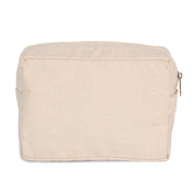 K-loop Organic Cotton Toiletry Pouch - KI6301