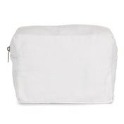 K-loop Organic Cotton Toiletry Pouch - KI6301