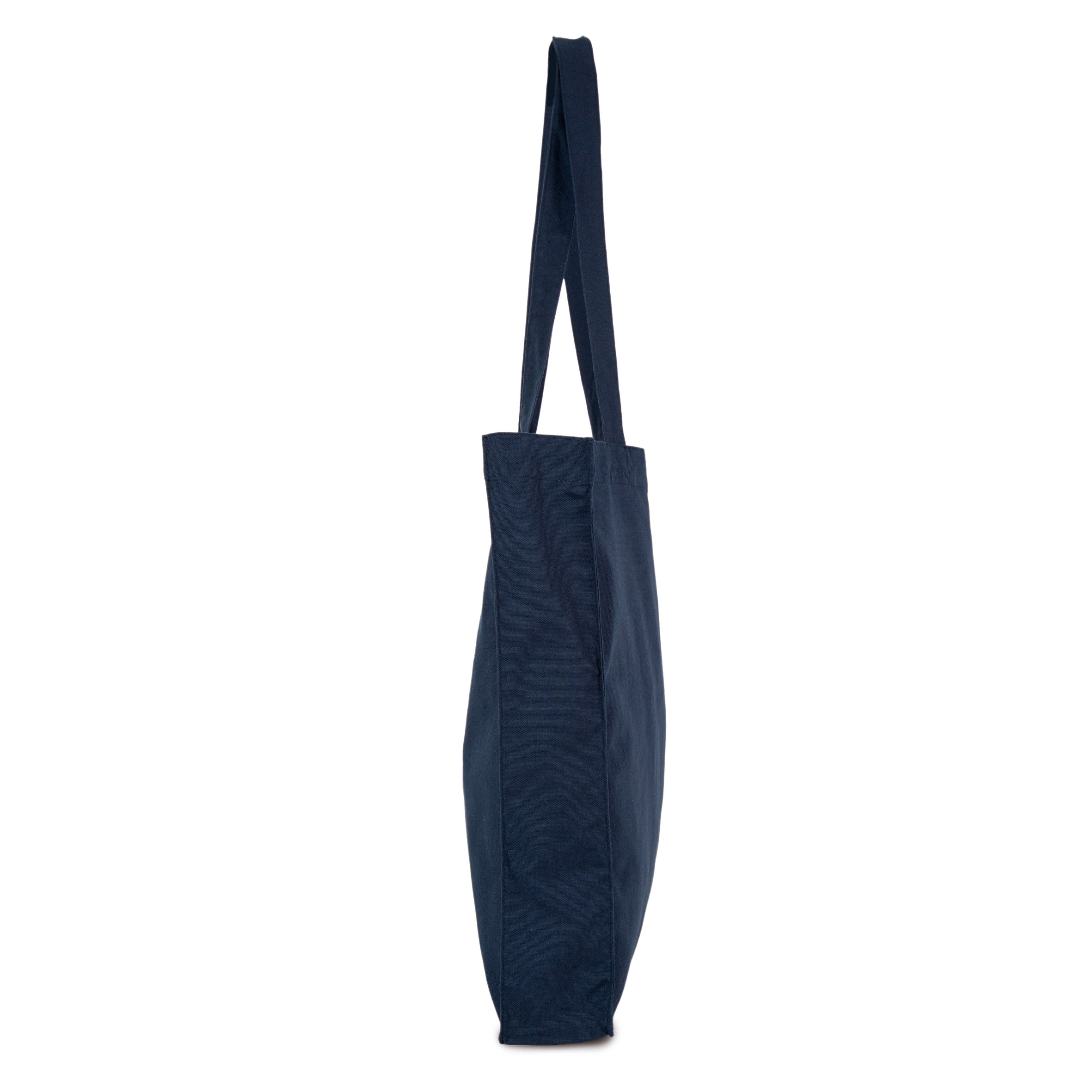 Bolso tote grande K-loop de algodón orgánico - KI6202