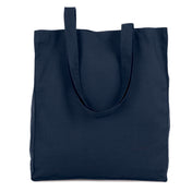 Bolso tote grande K-loop de algodón orgánico - KI6202