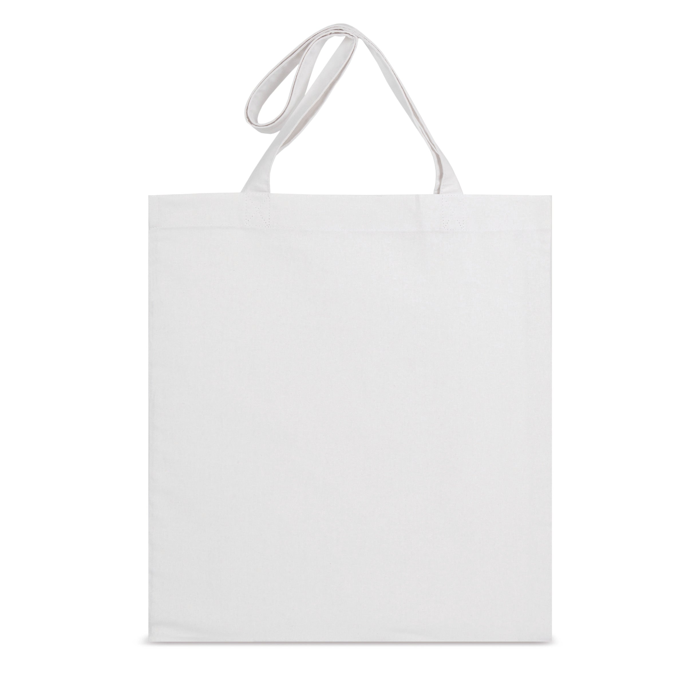 K-loop Organisch Katoenen Platte Tas - KI6201