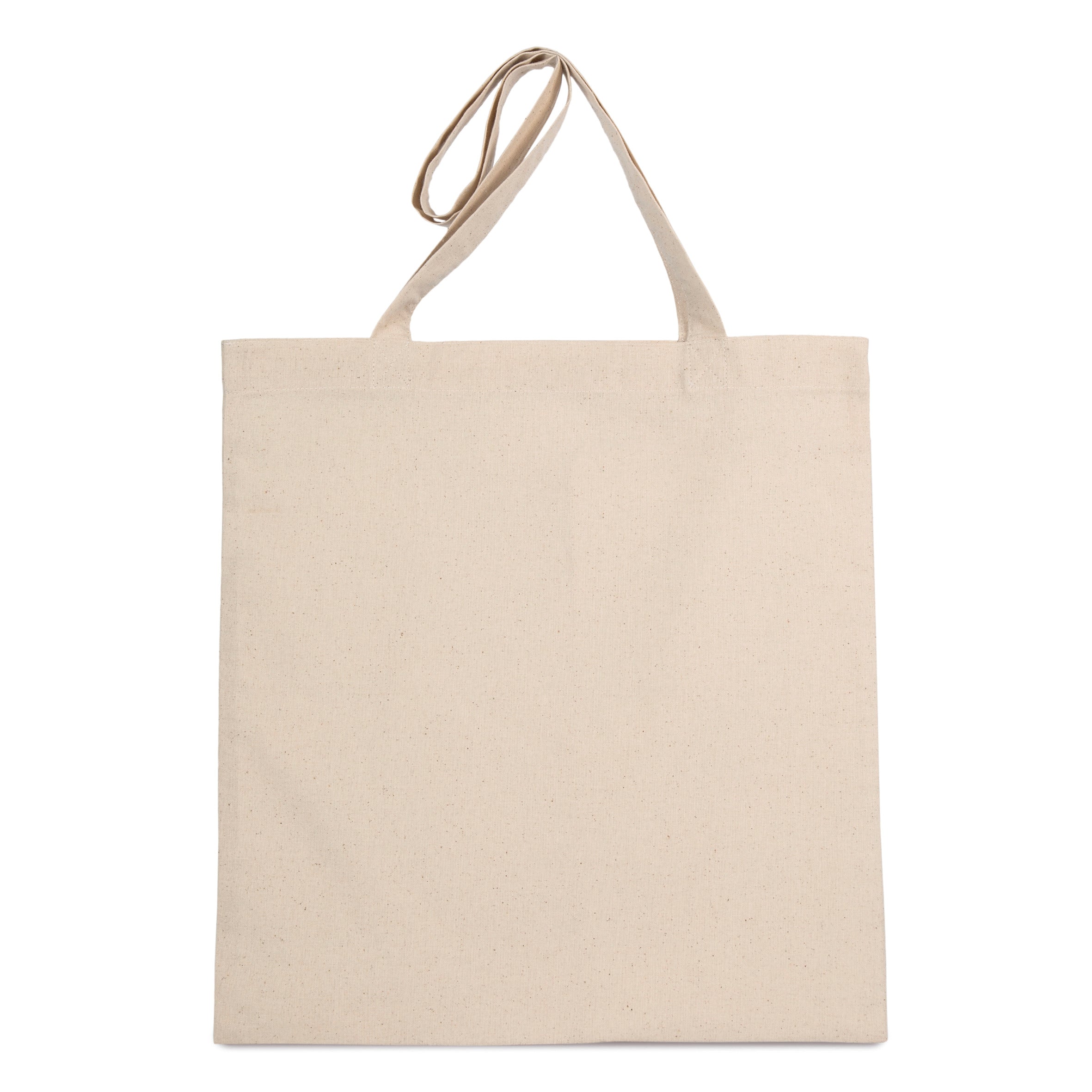 K-loop Organisch Katoenen Platte Tas - KI6201
