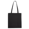 K-loop flache Tote Bag aus Bio-Baumwolle - KI6201