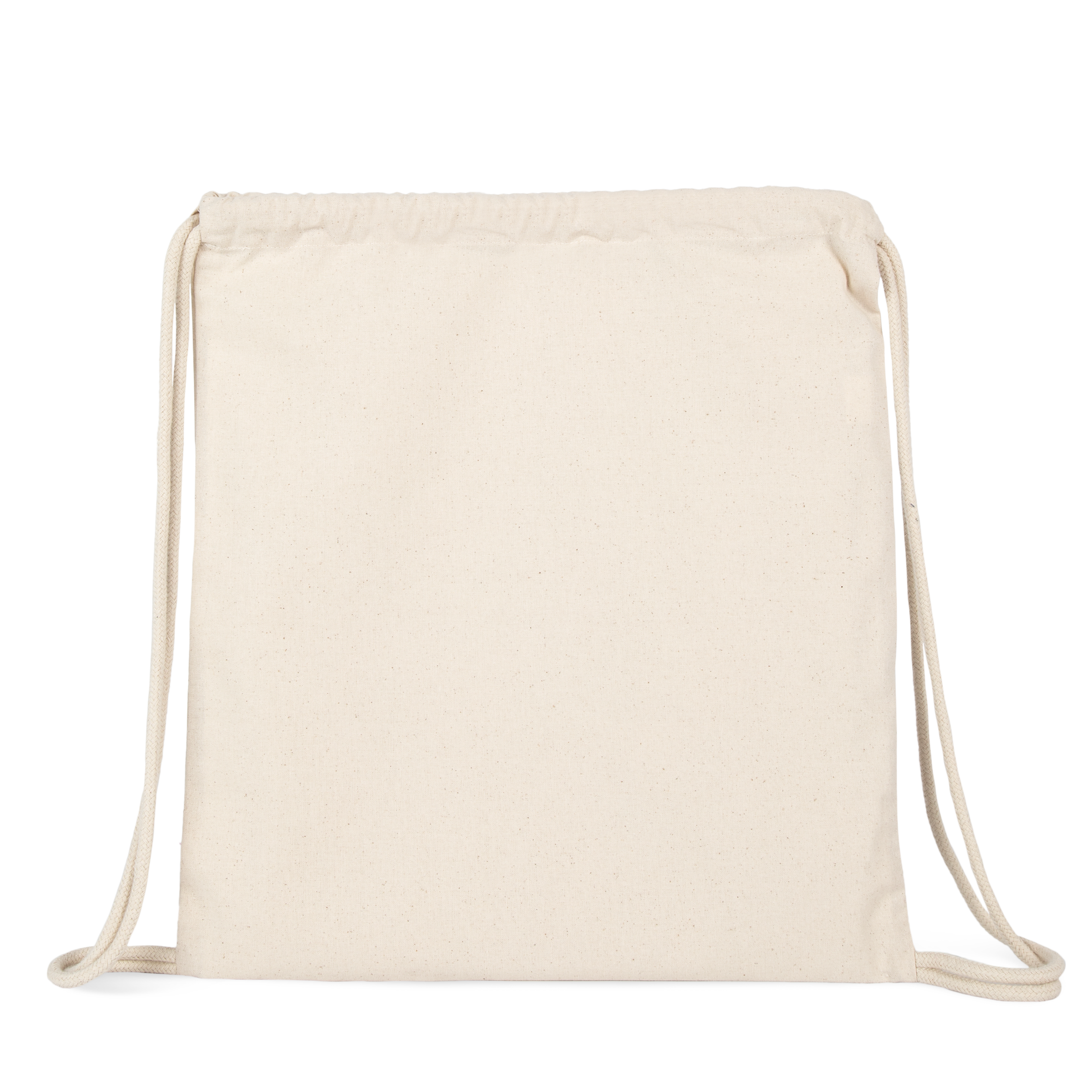 K-loop Bio-Baumwollbeutel mit Kordelzug - KI6101