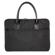 Recycled Laptop Bag with Elegant Handles – 15” | KI5404